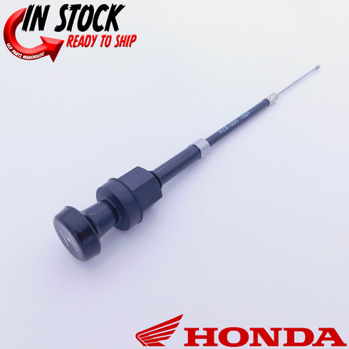 HONDA CHOKE CABLE 1999-2007 SHADOW VLX 600  17950-MZ8-G20 NEW OEM
